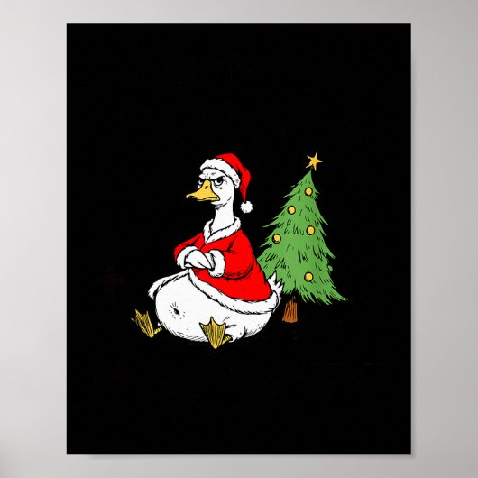 Funny Probably Just Gonna Jingle Some Of The Way I Poster (Vorne)