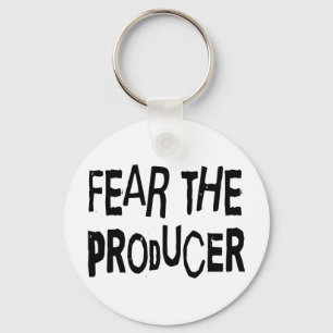 Funny Producer Schlüsselanhänger