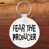 Funny Producer Schlüsselanhänger (Vorderseite)
