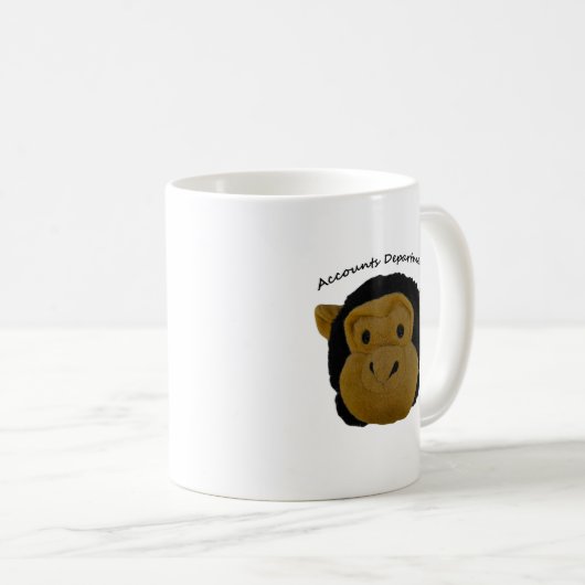 Funny Products for Work Mates Kaffeetasse (VorderseiteRechts)