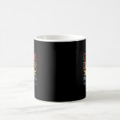 Funny Profession Quote Grafischer Designer Kaffeetasse (Mittel)