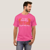Funny Profession Quote Legendary Event Planner T-Shirt (Vorne ganz)