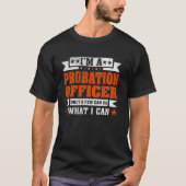 Funny Profession Zitat ich bin ein Beauftragter T-Shirt (Vorderseite)