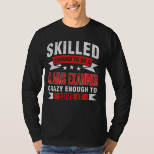 Funny Professionals Offered Qualified Forderungs E T-Shirt