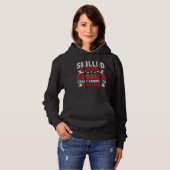 Funny Professionelle Zitat Geschickte Schuster Hoodie (Vorne ganz)