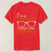Funny Programmer 1 T-Shirt (Design vorne)