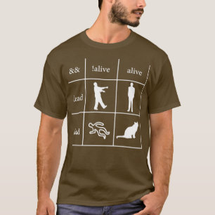 Funny Programmer Boolean Logic Ix27m A Programmer T-Shirt