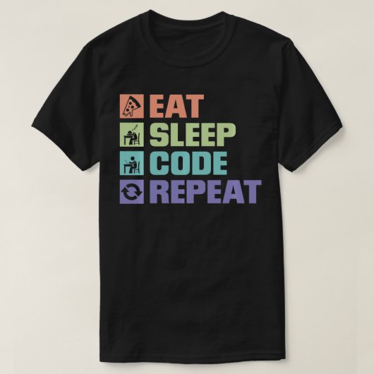 Funny Programmer Coding Geschenk für nage Boys ns T-Shirt (Design vorne)