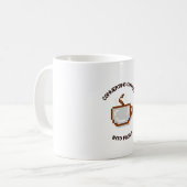 Funny Programmer Coffee Mug  Kaffeetasse (Vorderseite Links)