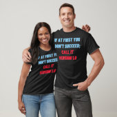 Funny Programmer Data Science Machine Learning AI T-Shirt (Unisex)