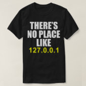 Funny Programmer Graphic Coder IT Developer Design T-Shirt (Design vorne)