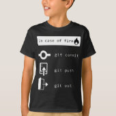 Funny Programmer Graphic Coder IT Developer Graphi T-Shirt (Vorderseite)