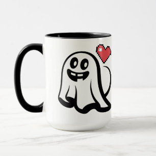 Funny Programmer Halloween Tasse