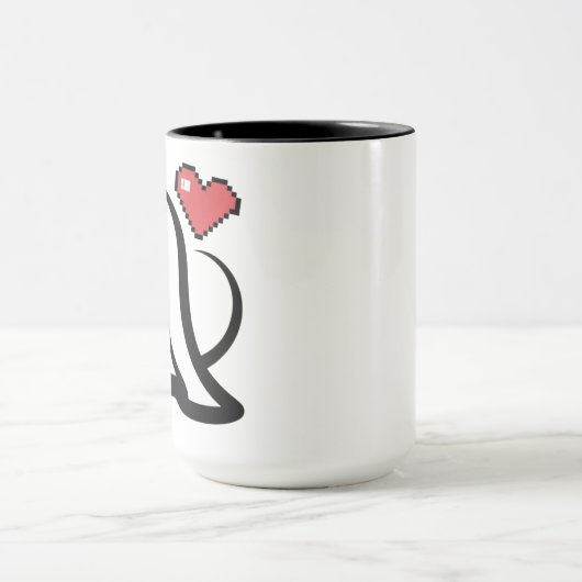 Funny Programmer Halloween Tasse (Zentrum)