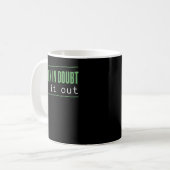Funny Programmer Kaffeetasse (Vorderseite Links)