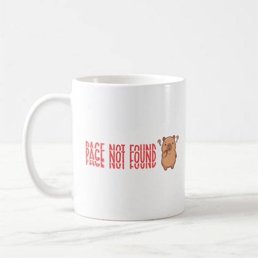 Funny Programmer or IT Gift - For Him or Her Kaffeetasse (Links)