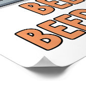 Funny Programming Cat Meme - "I Are Programing" Poster (Ecke)