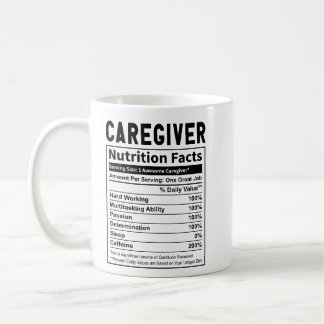 Funny Property Caregiver | Happy Caregiver Day Kaffeetasse