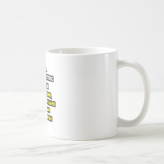 Funny Psychiatric Nursity T - Shirt and Gifts Kaffeetasse