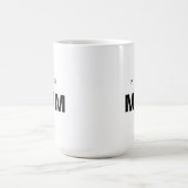 Funny Psychology Statistics Mug | Significant Mum Kaffeetasse (Mittel)