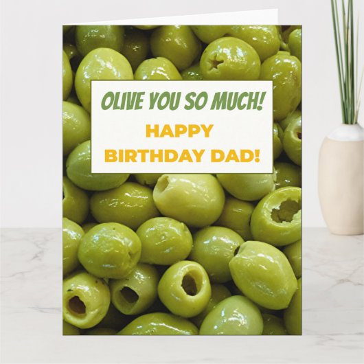 Funny Pub Birthday Card für Vater Karte (Vorderseite)