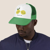 Funny Pucker Up Lemons Truckerkappe (Beispiel)