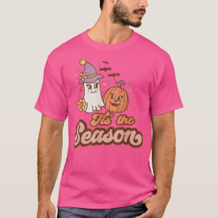 Funny Pumpkin Dies ist die Jahreszeit Gewürz Fall T-Shirt