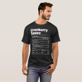 Funny Pumpkin Pie Halloween Erntedank Mah Teac T-Shirt (Vorne ganz)