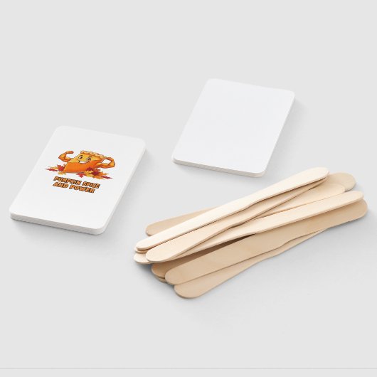 Funny Pumpkin Pie Thanksgiving Classic T-Shirt_1.p Fächer (Non-assembled)