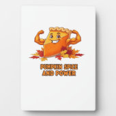 Funny Pumpkin Pie Thanksgiving Classic T-Shirt_1.p Fotoplatte (Vorderseite)