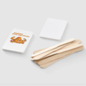 Funny Pumpkin Pie Thanksgiving Classic T-Shirt_2.p Fächer (Non-assembled)