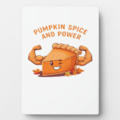 Funny Pumpkin Pie Thanksgiving Classic T-Shirt.png Fotoplatte (Vorderseite)