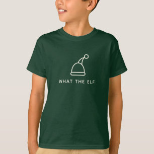 Funny Pun Einfach Minimalistischer Urlaub Was für T-Shirt