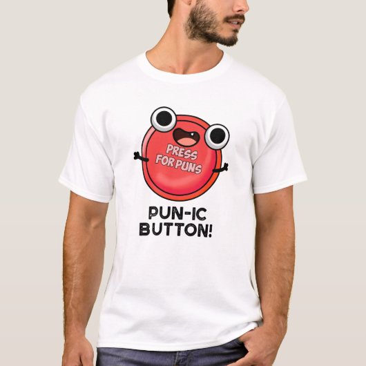 Funny Pun T-Shirt (Vorderseite)