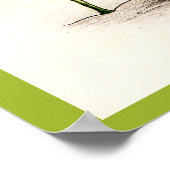 Funny Puppe Kartoffeln Poster (Ecke)