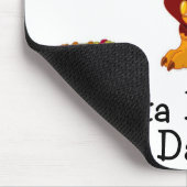 Funny Puppy Cartoon Dog Lover GiftCute Dackel Mousepad (Ecke)