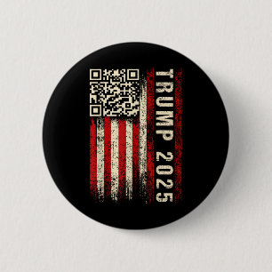 Funny Qr Donald Trump tanzt 4745 Code Video Button