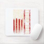 Funny Qr Donald Trump tanzt 4745 Code Video Mousepad (Mit Mouse)