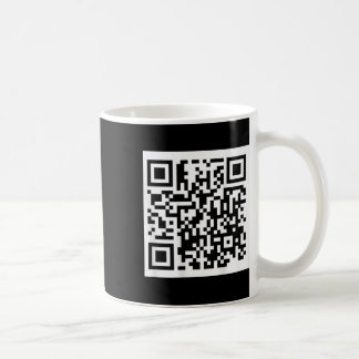 Funny Qr Präsident Trump 4547 T-Shirt Trump Dancin Kaffeetasse
