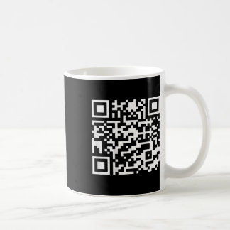 Funny Qr Präsident Trump 4547 T-Shirt Trump Dancin Kaffeetasse