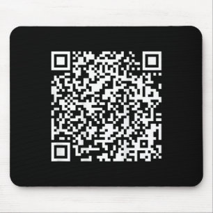 Funny Qr Präsident Trump 4547 T-Shirt Trump Dancin Mousepad