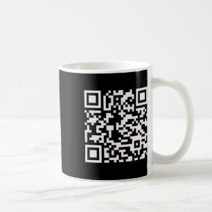 Funny Qr Präsident Trump 4547 Tanzbewegungen Kaffeetasse