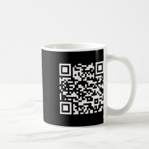 Funny Qr Präsident Trump 4547 Tanzbewegungen Kaffeetasse