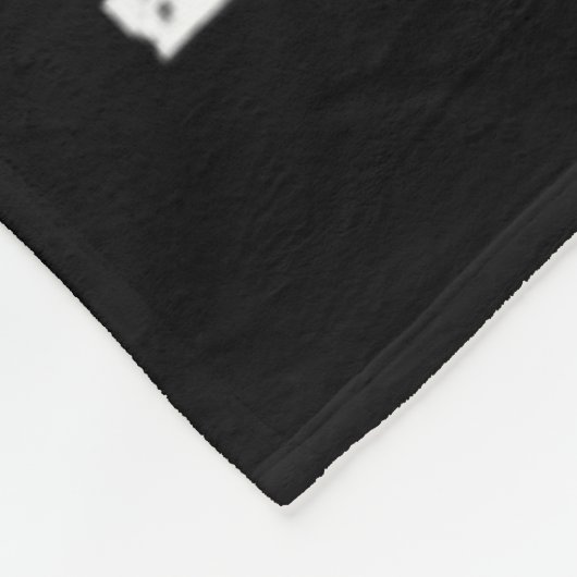 Funny Qr Präsident Trump 4547 Trump Tanzcode 2 Fleecedecke (Ecke)