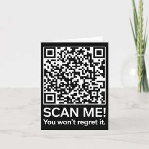 Funny Qr Präsident Trump 4547 Trump Tanzcode ( Karte