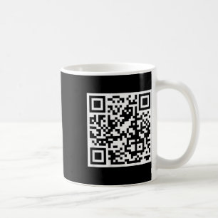 Funny Qr Präsident Trump 4547 Trump Tanzcode O Kaffeetasse