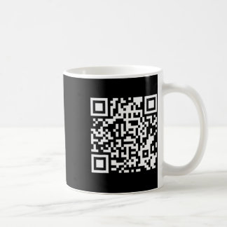 Funny Qr Präsident Trump 4547 Trump Tanzcode P Kaffeetasse