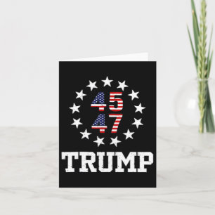 Funny Qr Präsident Trump Dance Code Einweihung D Karte