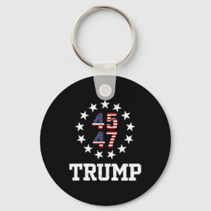Funny Qr Präsident Trump Dance Code Einweihung D Schlüsselanhänger