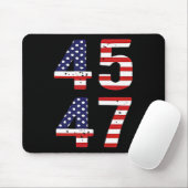 Funny Qr Präsident Trump Dance Scan Me Code (auf B Mousepad (Mit Mouse)
